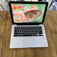 لپ تاپ مک بوک پرو i5 شارژر اصلی رم8 macbook pro|رایانه همراه|شیراز, زرهی|دیوار