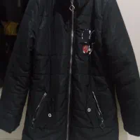 کاپشن وشنل  دخترانه