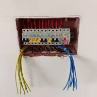 برقکاری ساختمان