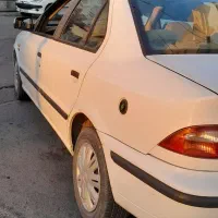 سمند ۹۵ملی دوگانه کارخانه|خودرو سواری و وانت|ارومیه, |دیوار