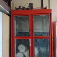 شیرسردکن۳۰۰ کیلو یخچال ۲متری