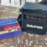 اکو آمپلی فایر سفیر مدل sd122|صوتی و تصویری|شاهین‌شهر, عطار|دیوار