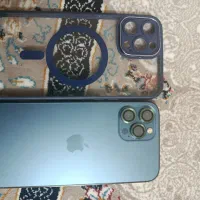 ایفون ۱۲ پرو مکس با شارژر و رابط اصلی|موبایل|تربت جام, فاز ۱ فرهنگیان|دیوار