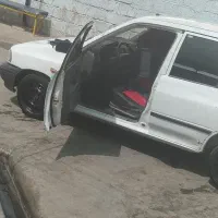 پراید مدل 95|خودرو سواری و وانت|ایرانشهر, |دیوار
