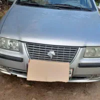 سمند ال ایکس مدل 86 بی رنگ|خودرو سواری و وانت|توتکابن, |دیوار