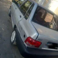 پراید صبا مدل۸۶ مصرف کننده زنگ بزنه|خودرو سواری و وانت|میبد, |دیوار