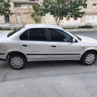 سمندX7مدل ۸۴ دوگانه سوز دستی|خودرو سواری و وانت|نجف‌آباد, یزدانشهر|دیوار