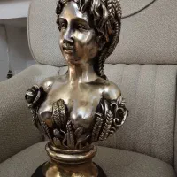 مجسمه آب طلا|مجسمه، تندیس، ماکت|ابهر, |دیوار