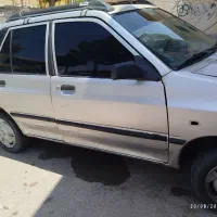 پراید صبا مدل۸۷