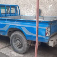 لگن عقب نیسان