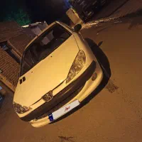 پژو 206 تیپ 5 tu5 1390