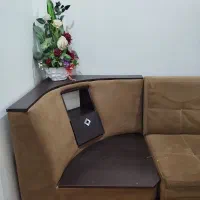 مبل راحتی 11نفره|مبلمان خانگی و میز عسلی|بیرجند, |دیوار