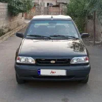 پراید مدل 84 شاستی پلمپ