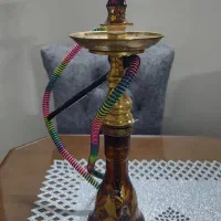 قلیون برنجی