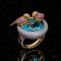 دوره طراحی طلا با مدرک دانشگاه (اقساط)+ هوش مصنوعی|خدمات آموزشی|تهران, اوین|دیوار