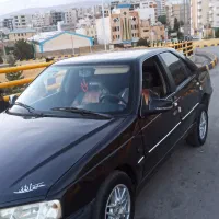 پارس مدل ۸۱ شاسی سالم|خودرو سواری و وانت|یاسوج, |دیوار