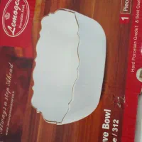 ظروف پذیرایی چینی لب طلایی نوو|ظروف سرو و پذیرایی|کرج, کمالشهر|دیوار