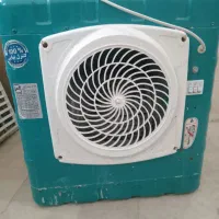 کولر آبی|کولر آبی|قم, قلعه کامکار|دیوار