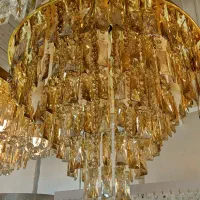 تولیدی لوستر لومینوس کدTB8009|لوستر و چراغ آویز|رشت, عینک|دیوار