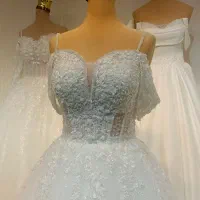 لباس عروس مزونی