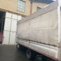 اتاق  مسقف چادری کامیون|قطعات یدکی و لوازم جانبی|محمدیه-قزوین, |دیوار