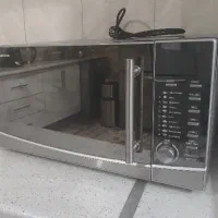 ماکروفر Gosonic وقهوه ساز
