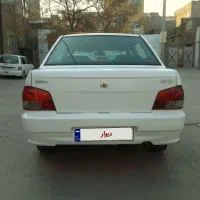 پراید ۱۳۲ مدل ۹۰