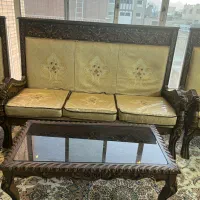 مبل کتیبه کله شیری|مبلمان خانگی و میز عسلی|اصفهان, رکن الدوله غربی|دیوار