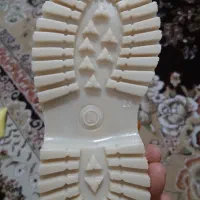 کفش قیمت ۴۰۰هزارسالم چون پسرم کفش کوچک بود|کیف، کفش، کمربند|ورامین, ورامین|دیوار