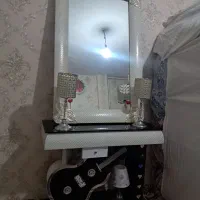 آینه شمعدان نو نو