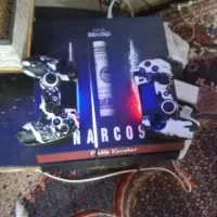 فروش یک دستگاه اسلیم ps4|کنسول، بازی ویدئویی و آنلاین|اشکذر, |دیوار