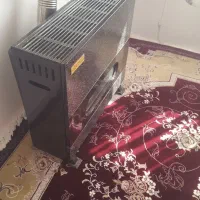 بخاری مهیا گاز 12 هزار|بخاری، هیتر، شومینه|پاپی, |دیوار