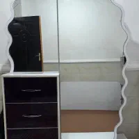 سرویس خواب و پاتختی و میز آرایشی