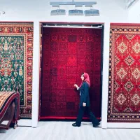 فرش سوفیا شونهر فروش فوری اقتصادی به صرفه