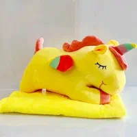 عروسک بالشتی پتودار