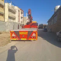 جرثقیل کفی ۱۰ تن مدل ۱۳۸۴|خودرو سنگین|مبارکه, |دیوار