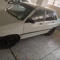 پراید درحد صفر شاسی بدون ضربه