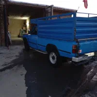 نیسان ابی اسمانی|خودرو سواری و وانت|بوئین و میاندشت, |دیوار