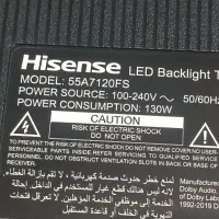 فروش و خرید تلویزیون پنل شکسته و خراب