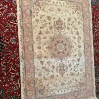 فرش ۴ متری پاتریس ابریشم دار درجه ۱