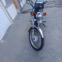 موتور پلاک ملی85