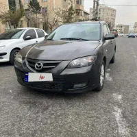 اجاره مزدا 3اتومات فول  رنت ماشین خارجی