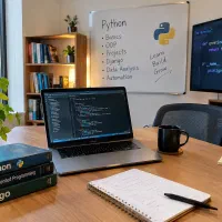 آموزش پایتون از صفر تا پیشرفته (درآمد تضمینی)