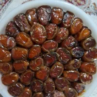 خرما بریمی  و برحی سطلی ۲ کیلویی|خوردنی و آشامیدنی|کرج, عظیمیه|دیوار