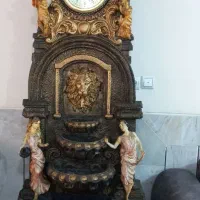 ساعت آبنما|ساعت دیواری و تزئینی|گلپایگان, |دیوار