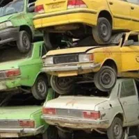 پراید پیکان مدل ۸۱ پژو