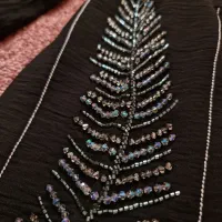 عبا جنس ابروبادی|لباس|بندر کنگان, |دیوار