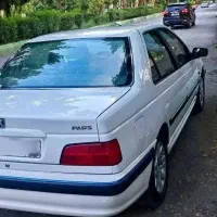 پژو پارس   tu5