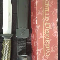 کارد چاقو شکاری میولا ساخت اسپانیا|کوهنوردی و کمپینگ|تهران, شهران جنوبی|دیوار