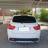 کوییک R سفید سقف مشکی ۴۰۱ گاز سیمی|خودرو سواری و وانت|بندرعباس, |دیوار